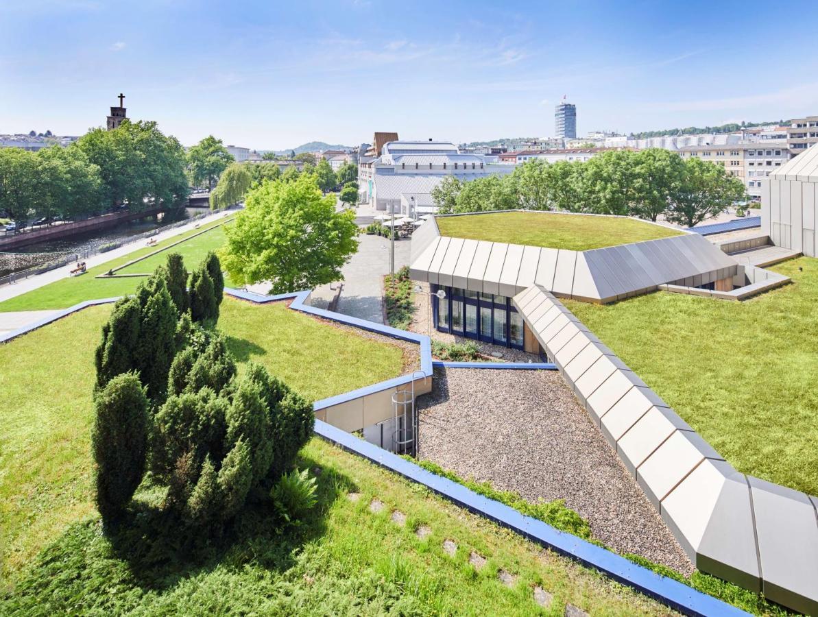 Parkhotel Pforzheim Dış mekan fotoğraf