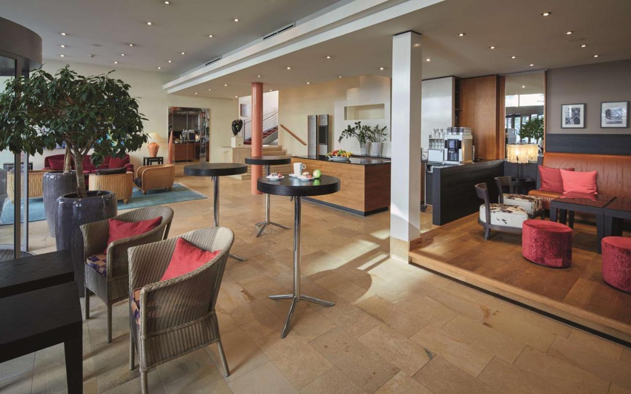Parkhotel Pforzheim Dış mekan fotoğraf