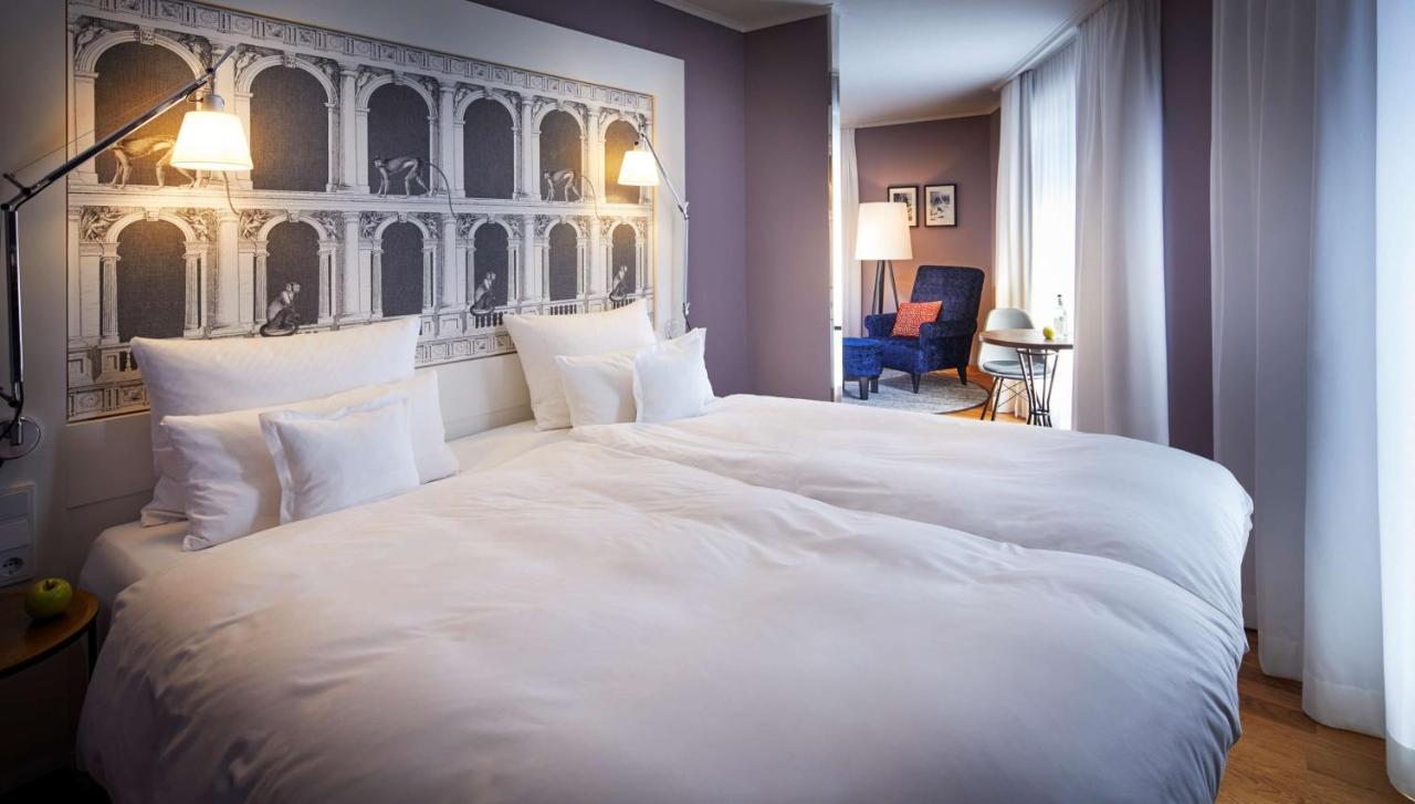 Parkhotel Pforzheim Dış mekan fotoğraf