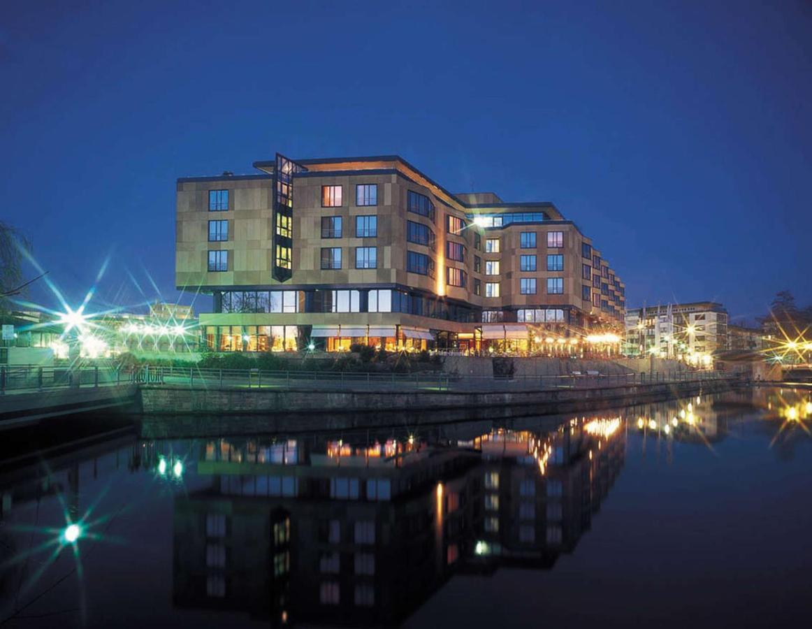 Parkhotel Pforzheim Dış mekan fotoğraf