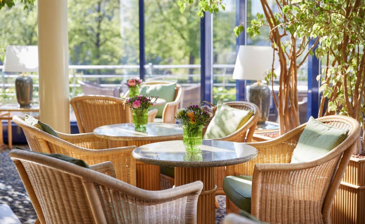 Parkhotel Pforzheim Dış mekan fotoğraf