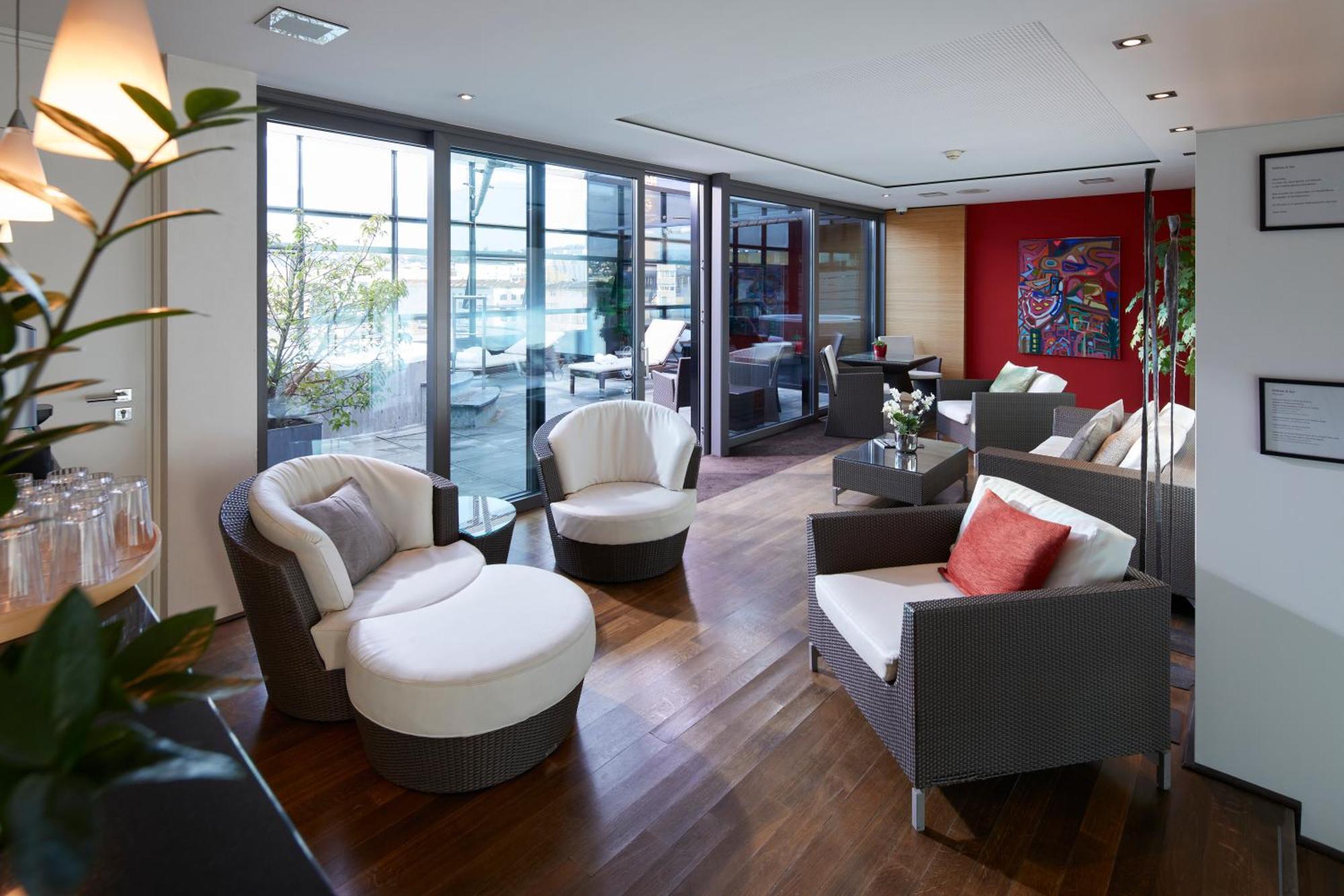 Parkhotel Pforzheim Dış mekan fotoğraf