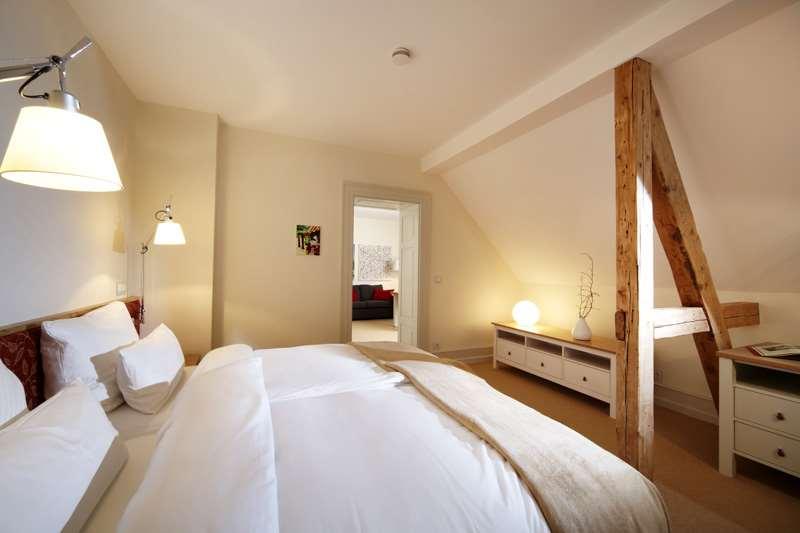 Parkhotel Pforzheim Oda fotoğraf