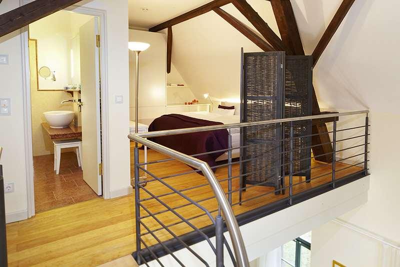 Parkhotel Pforzheim Oda fotoğraf