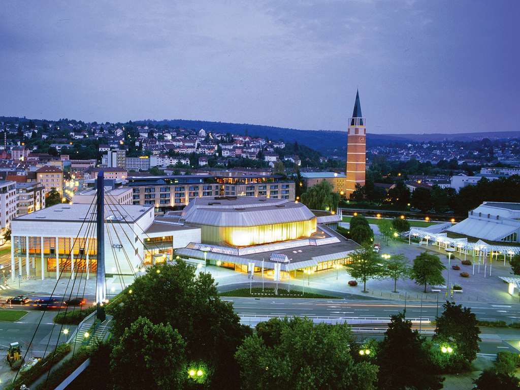 Parkhotel Pforzheim Dış mekan fotoğraf